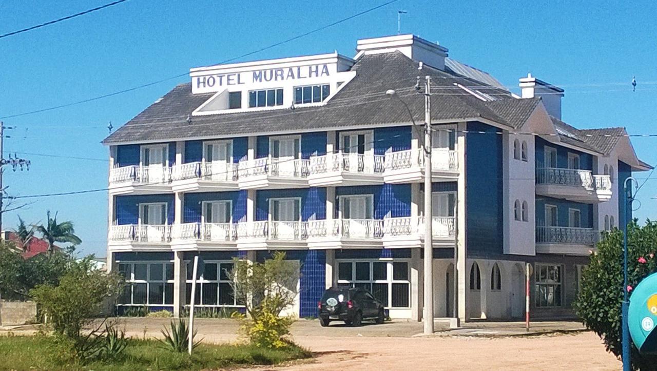 Hotel Muralha 상 로렌소 두 술 외부 사진